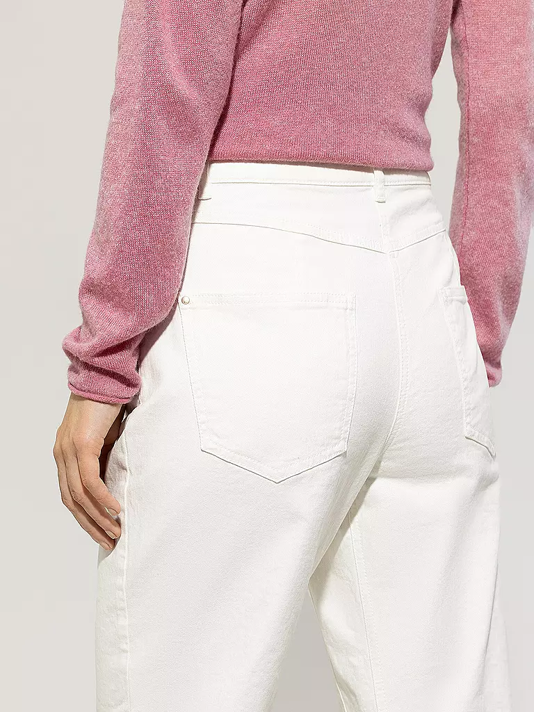 LUISA CERANO | Jeans 7/8 Coupe Droite | 