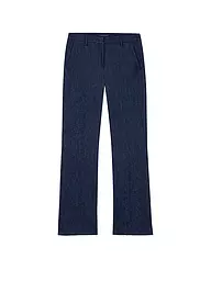 LUISA CERANO | Jeans Coupe Évasée | Bleu