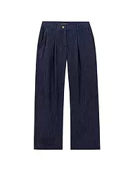 LUISA CERANO | Jeans Coupe Évasée | Bleu