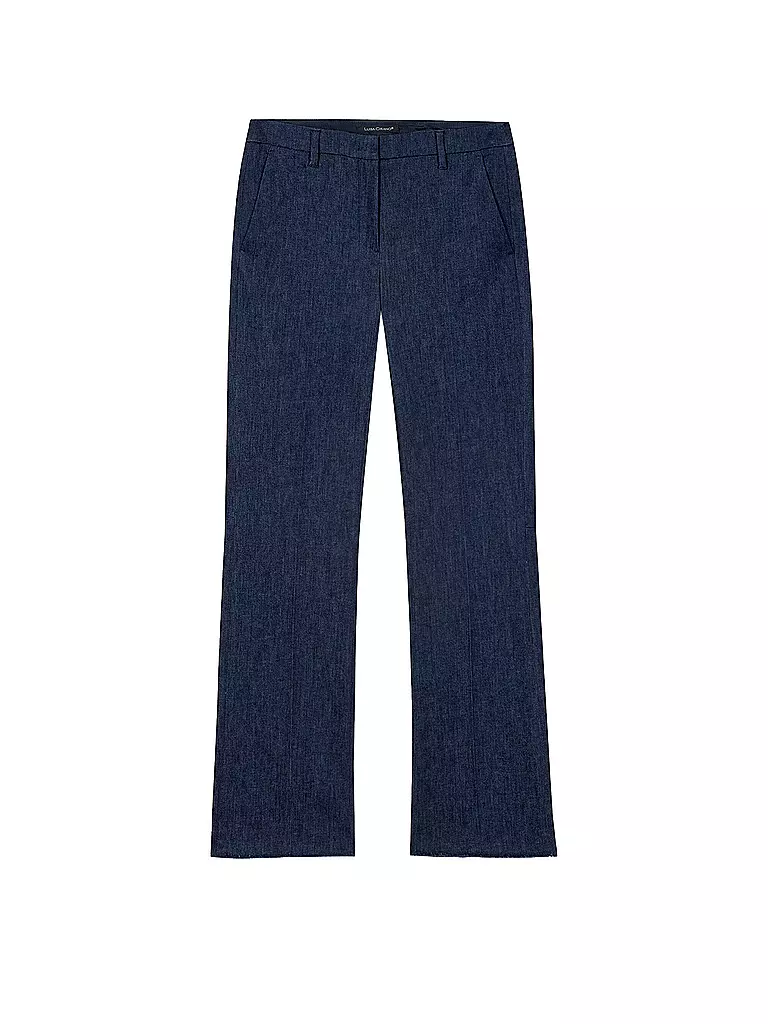 LUISA CERANO | Jeans Coupe Évasée | blau