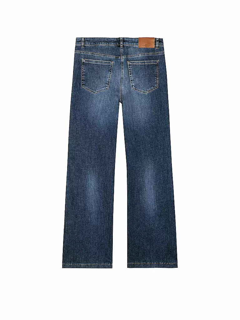 LUISA CERANO | Jeans Coupe Évasée | blau