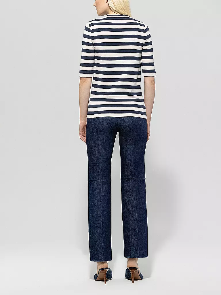 LUISA CERANO | Jeans Coupe Évasée | 