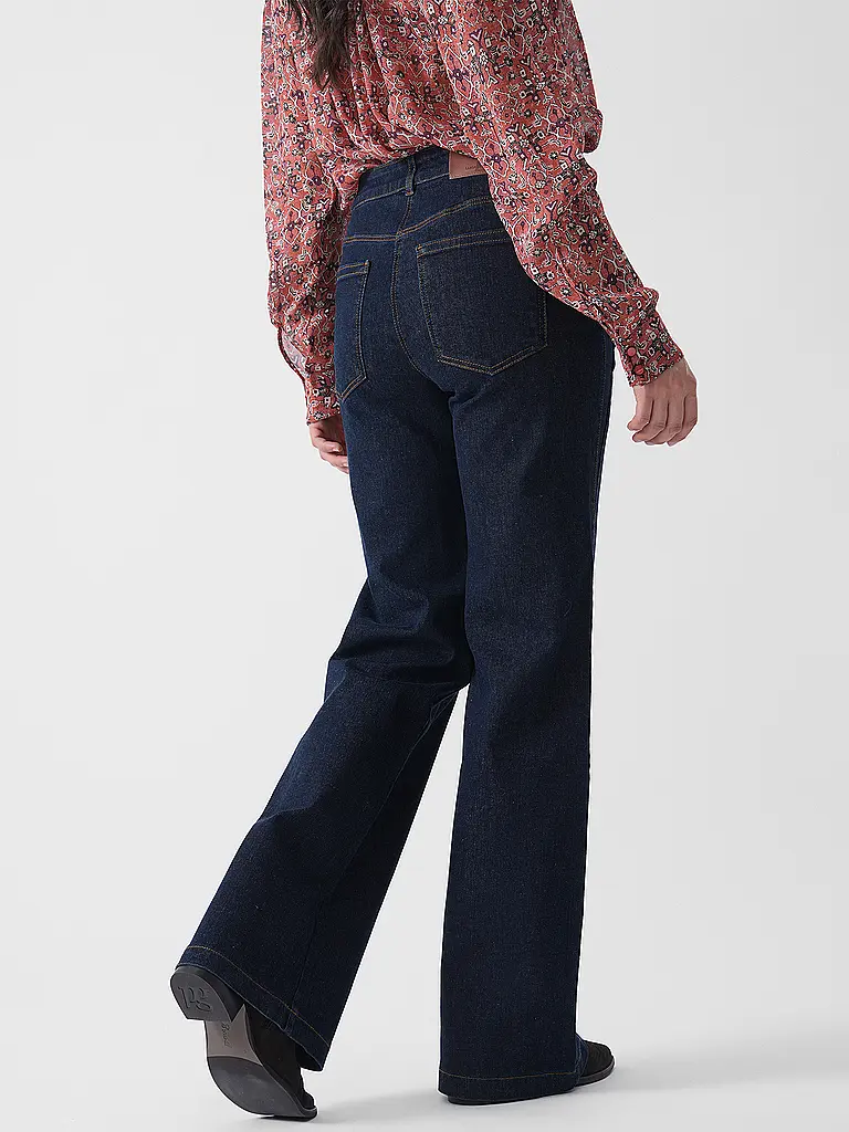 LUISA CERANO | Jeans Coupe Évasée | 