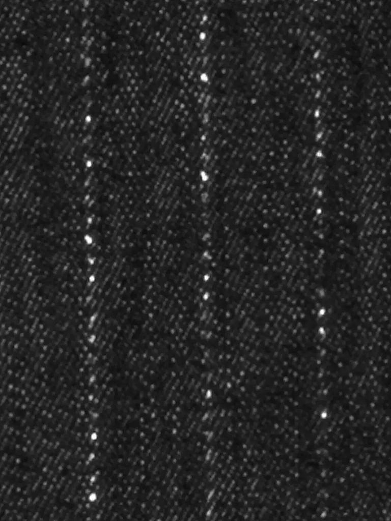 LUISA CERANO | Jeans Coupe Évasée | Noir