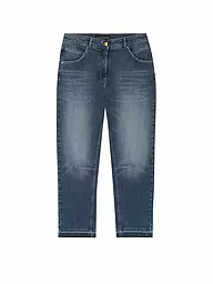 LUISA CERANO | Jeans Coupe Ballon | Bleu