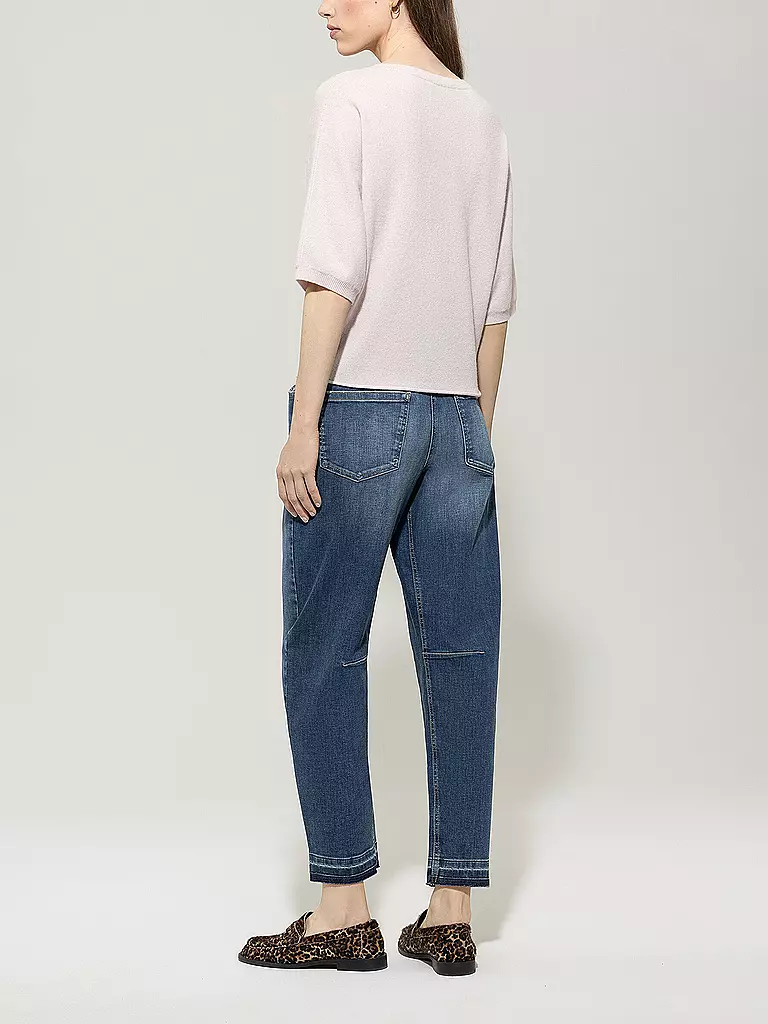 LUISA CERANO | Jeans Coupe Ballon | 
