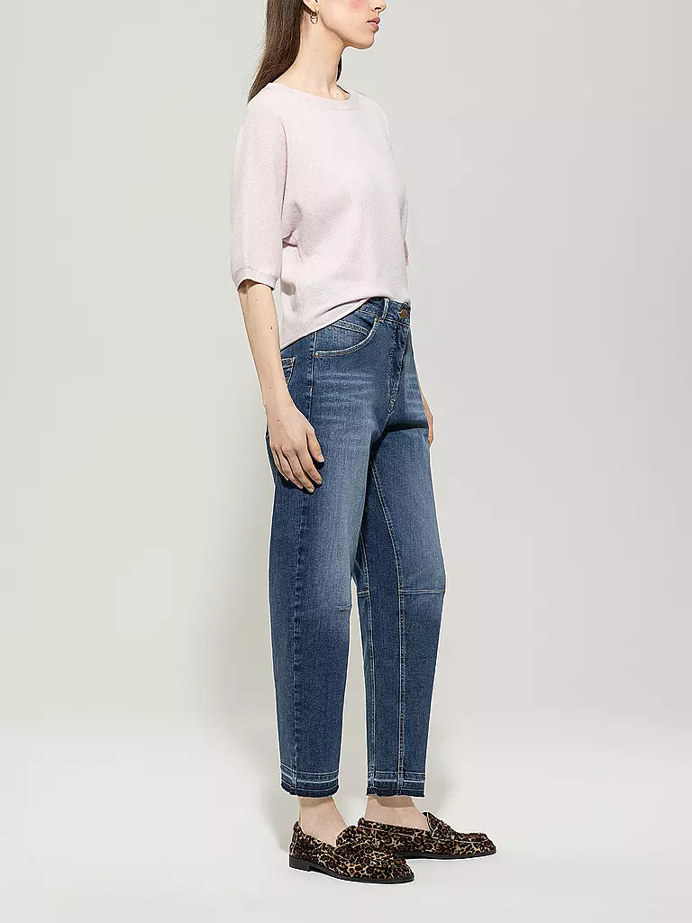 LUISA CERANO | Jeans Coupe Ballon | 