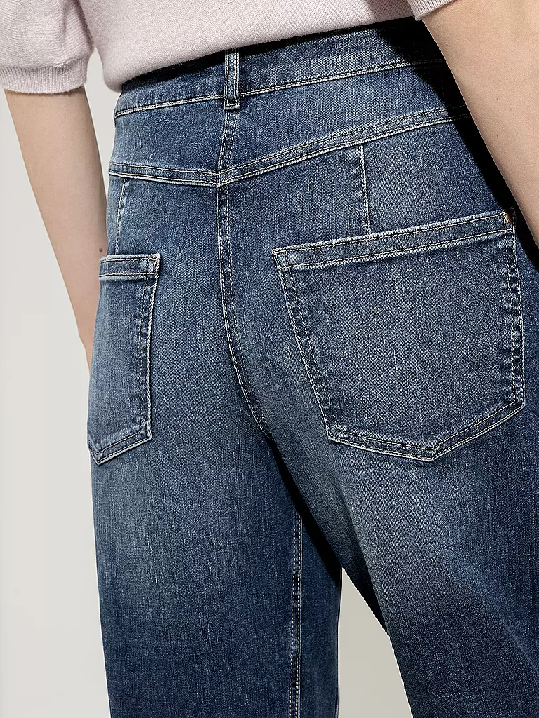 LUISA CERANO | Jeans Coupe Ballon | 