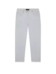 LUISA CERANO | Jeans coupe droite | Gris