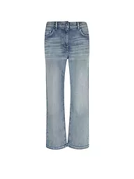 LUISA CERANO | Jeans coupe droite | Bleu