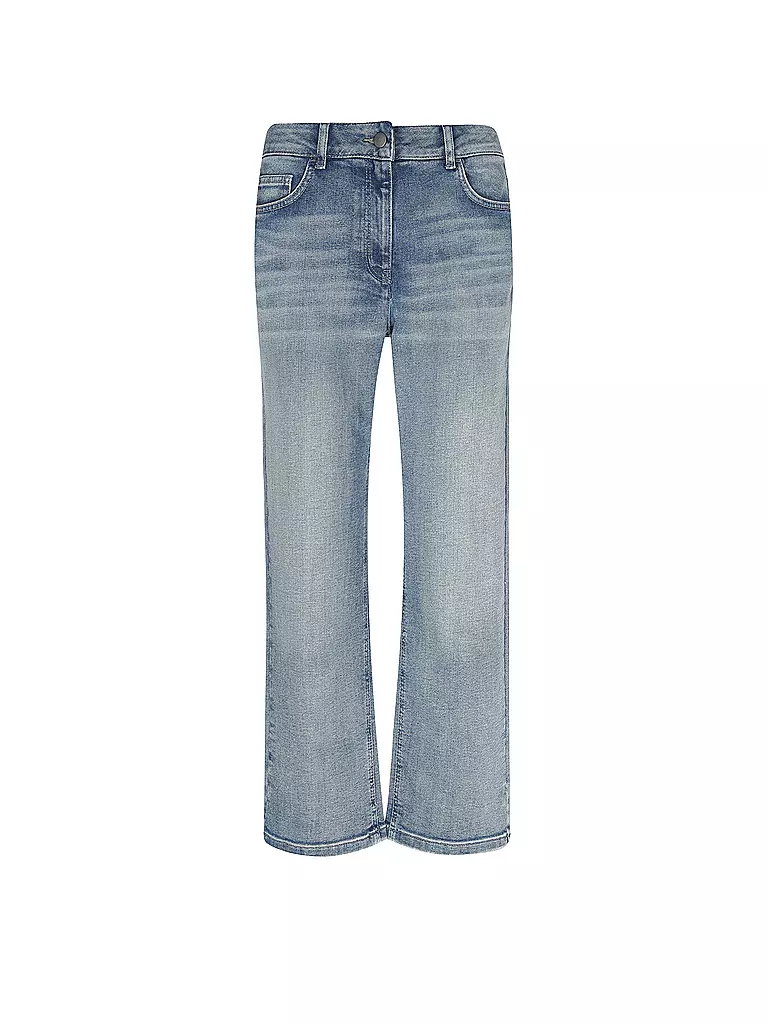 LUISA CERANO | Jeans coupe droite | blau