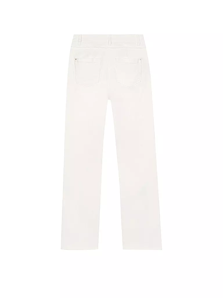 LUISA CERANO | Jeans coupe droite | 
