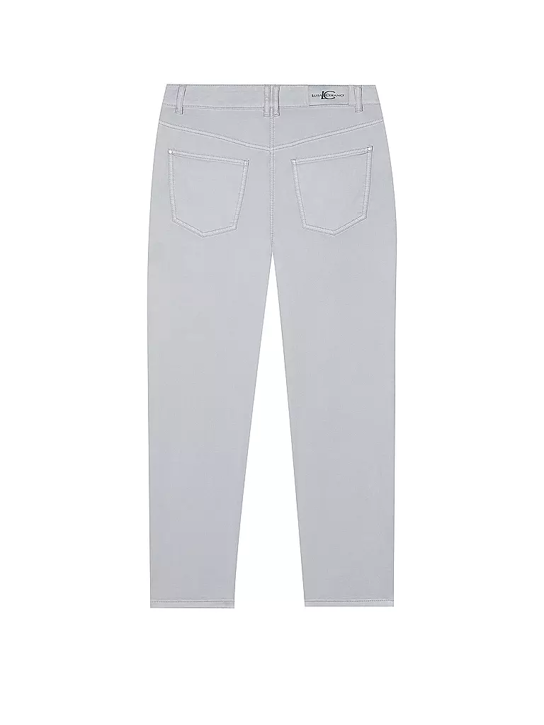 LUISA CERANO | Jeans coupe droite | 