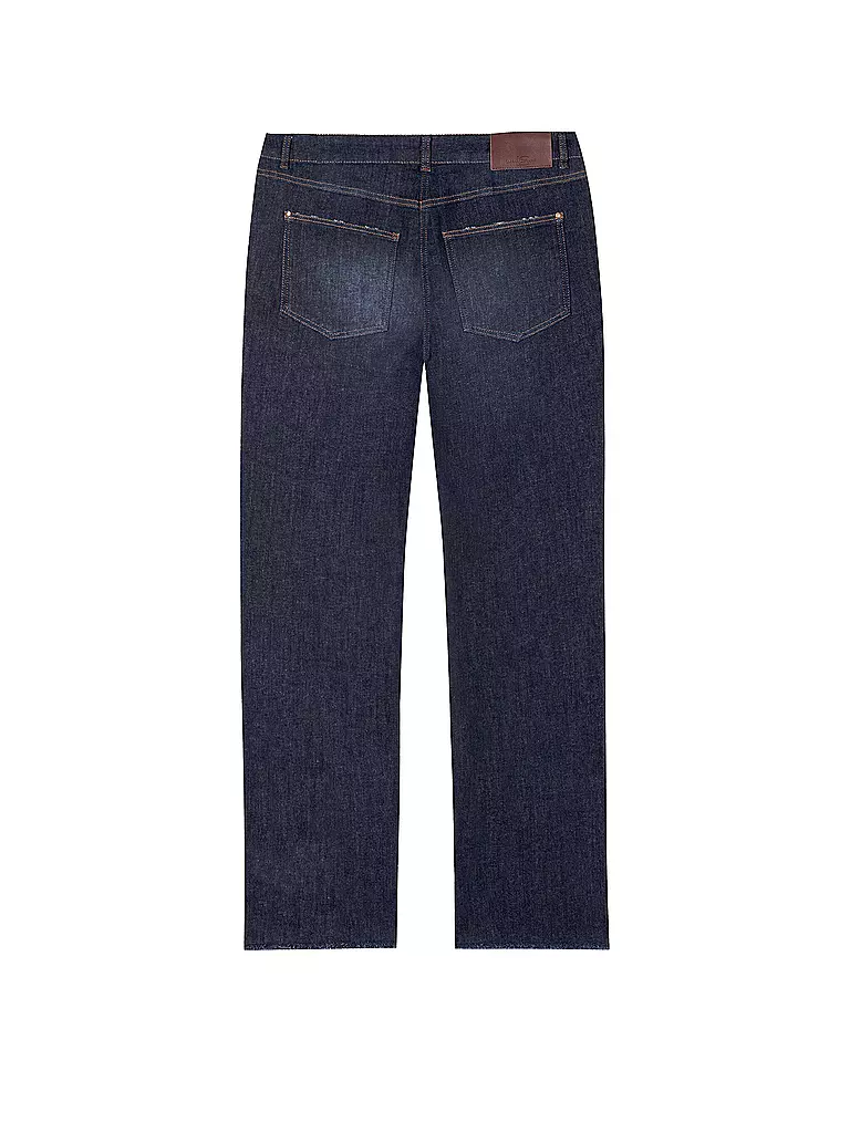 LUISA CERANO | Jeans coupe droite | 