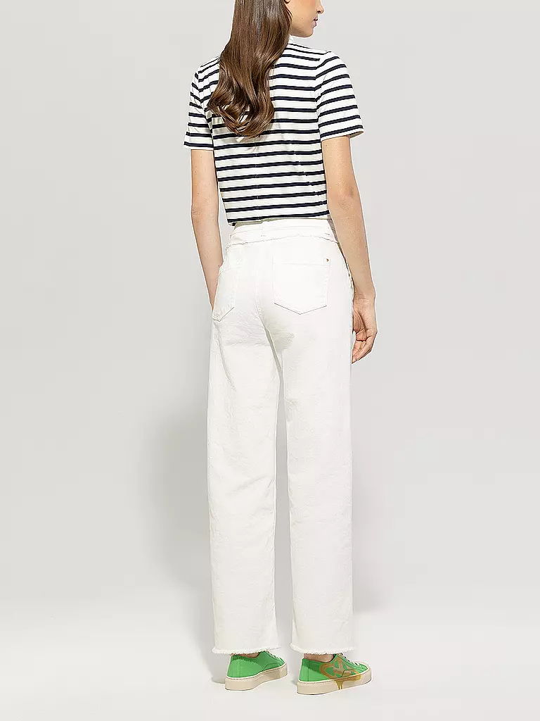 LUISA CERANO | Jeans coupe droite | 