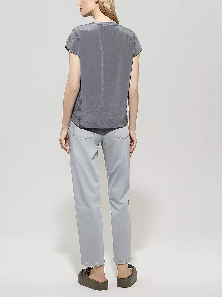 LUISA CERANO | Jeans coupe droite | 