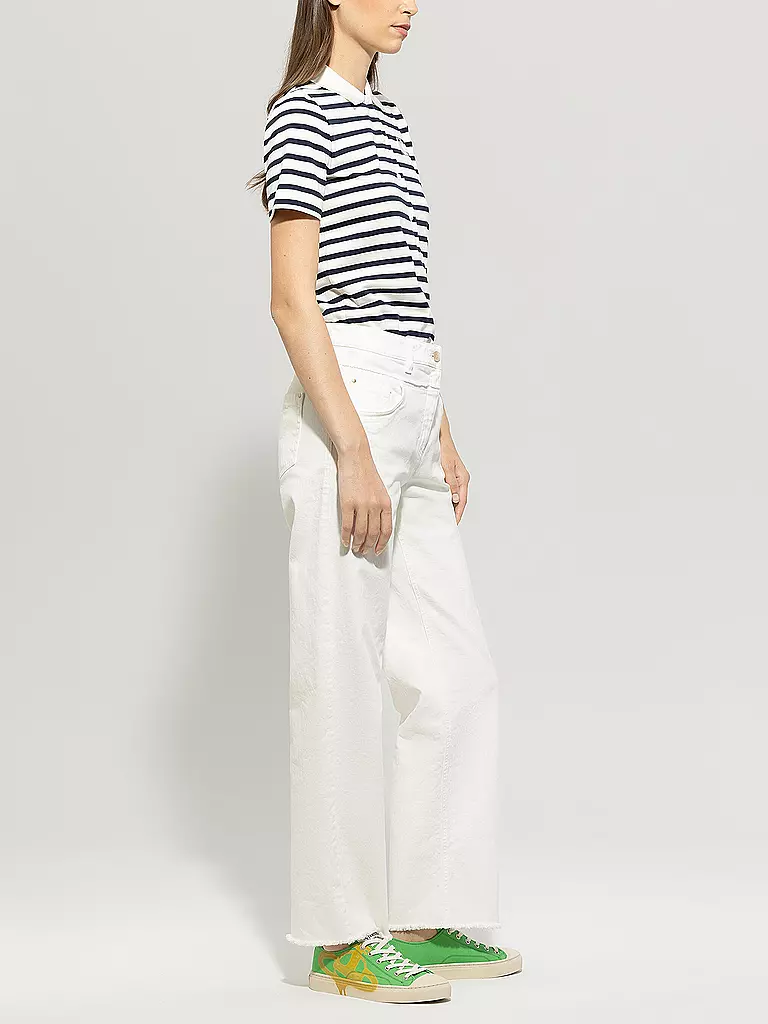 LUISA CERANO | Jeans coupe droite | 