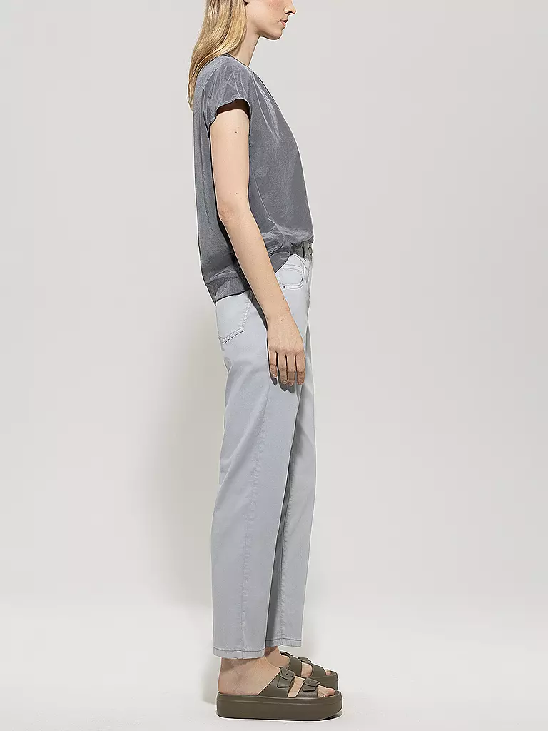 LUISA CERANO | Jeans coupe droite | 