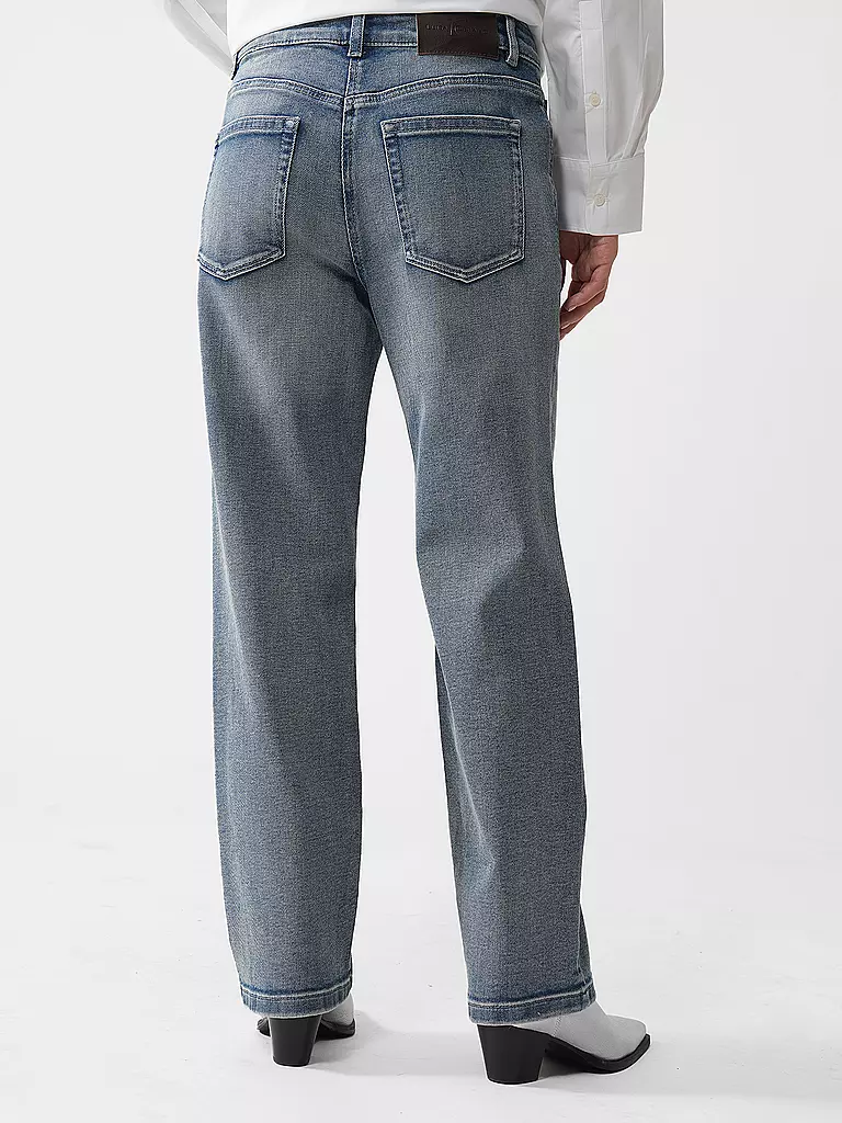 LUISA CERANO | Jeans coupe droite | 