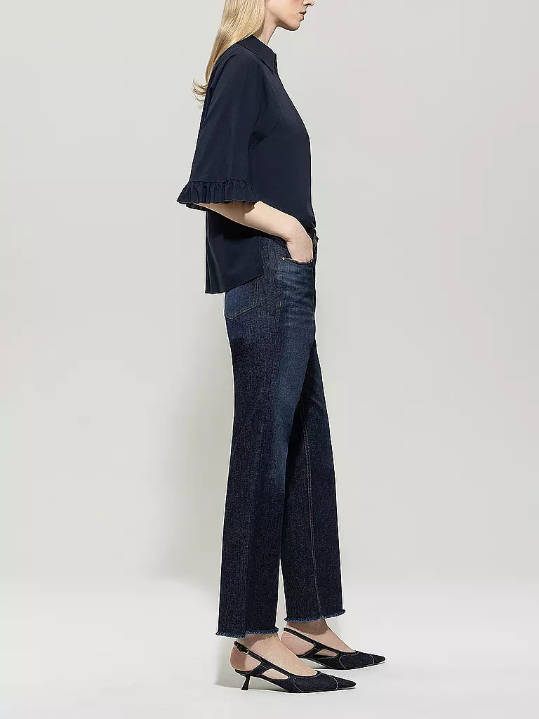 LUISA CERANO | Jeans coupe droite | 