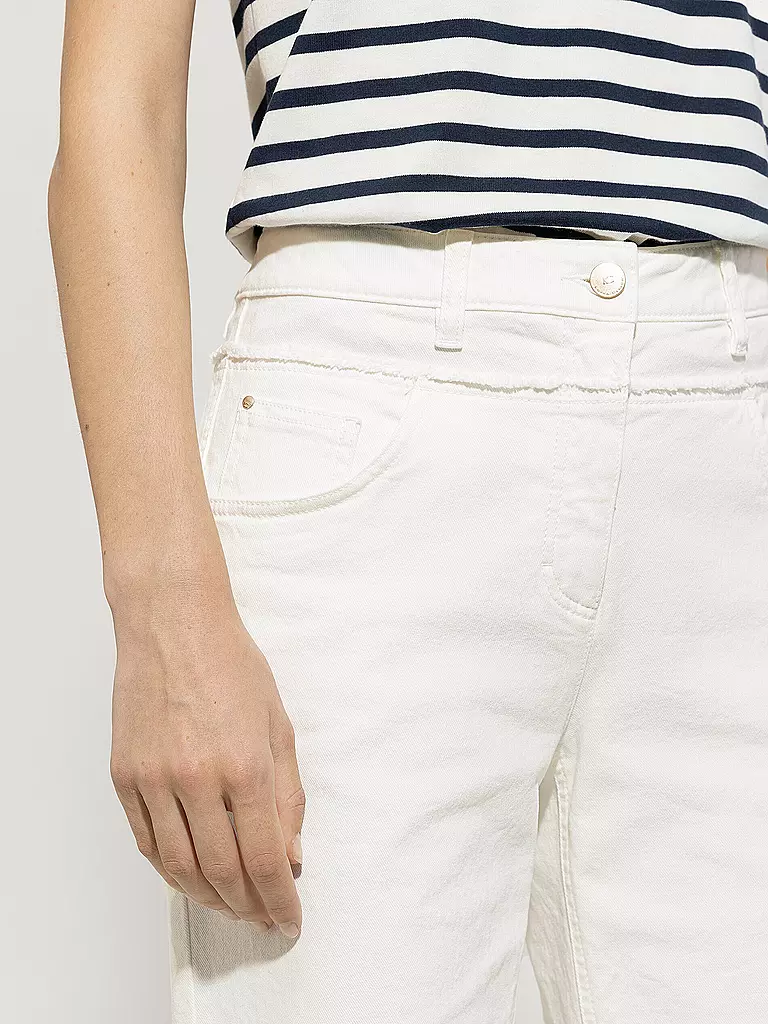 LUISA CERANO | Jeans coupe droite | 