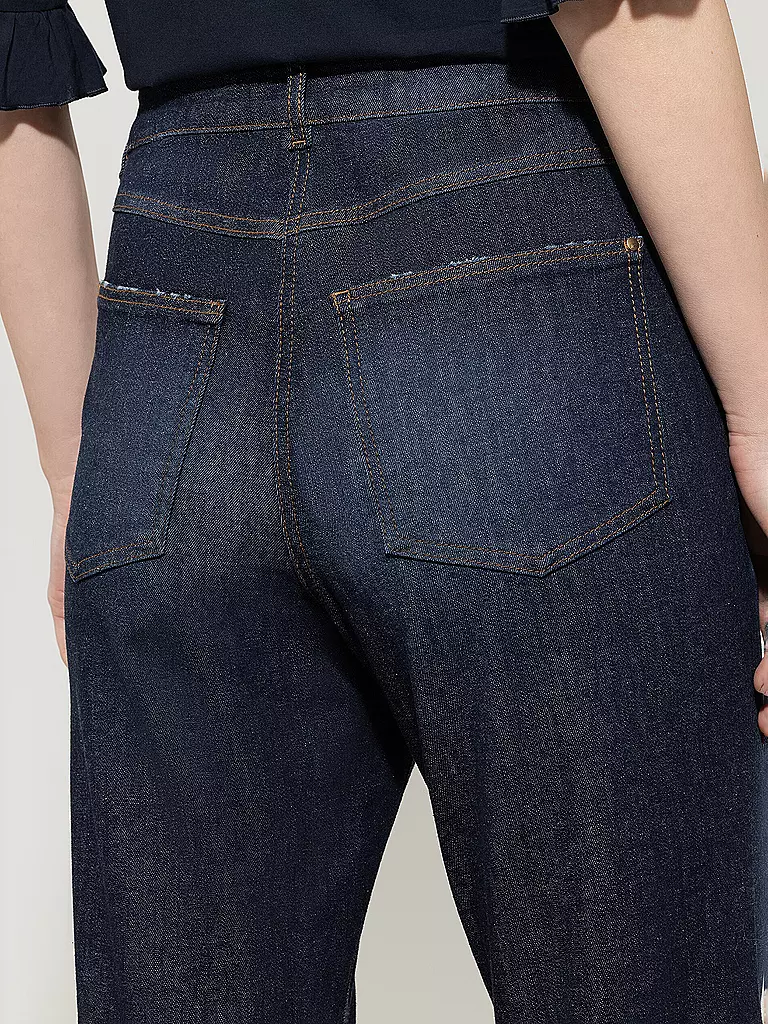 LUISA CERANO | Jeans coupe droite | 