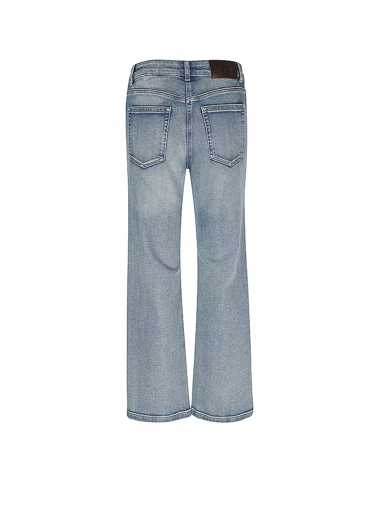 LUISA CERANO | Jeans coupe droite | 