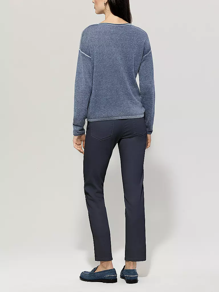LUISA CERANO | Jeans Coupe Fuselée | 