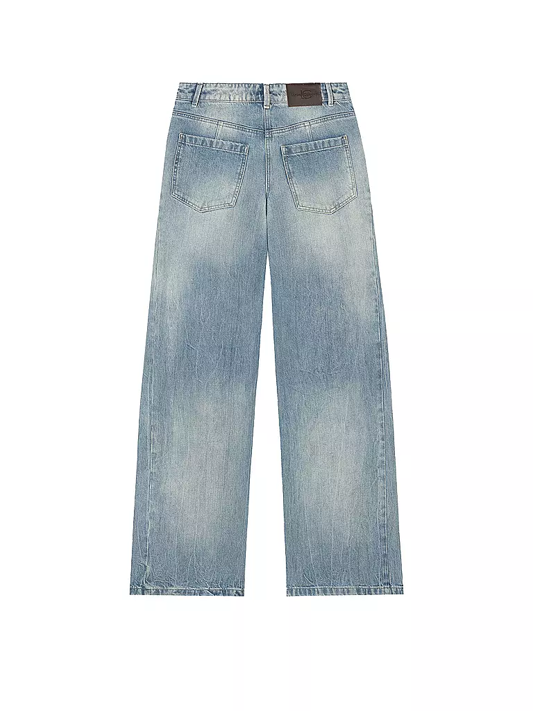 LUISA CERANO | Jeans Wide Leg | 