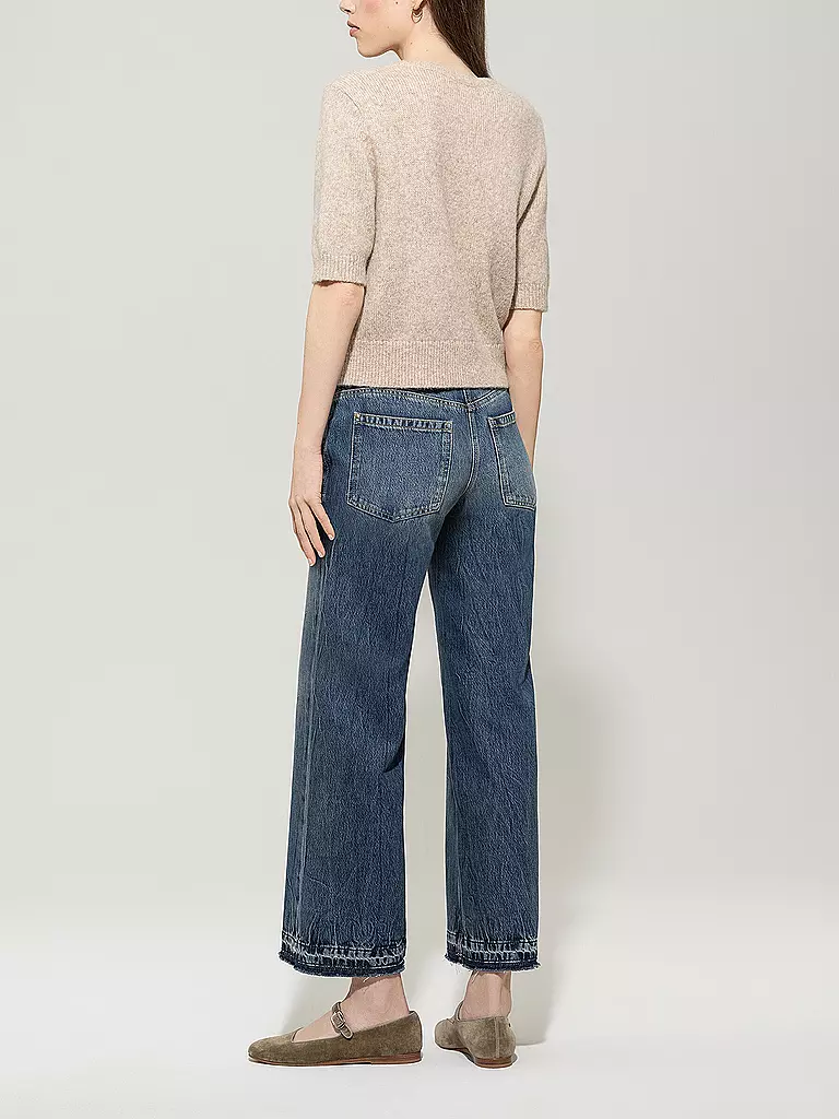 LUISA CERANO | Jeans Wide Leg | 