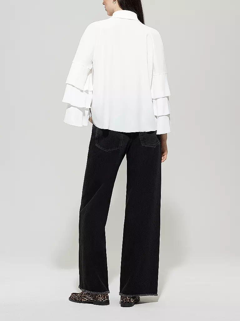LUISA CERANO | Jeans Wide Leg | 