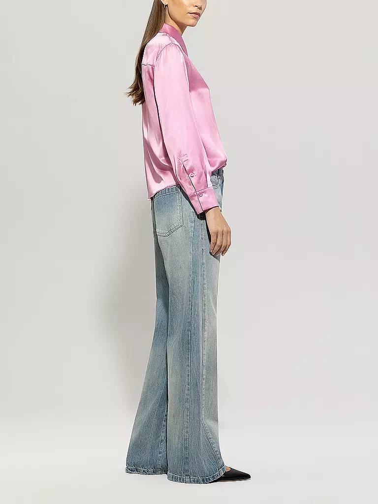 LUISA CERANO | Jeans Wide Leg | 