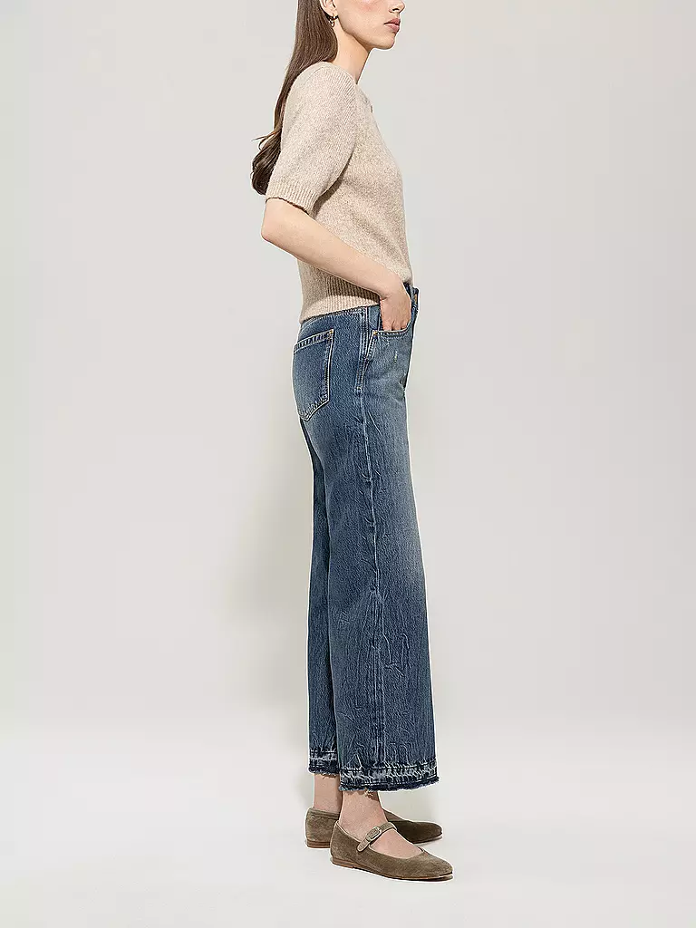 LUISA CERANO | Jeans Wide Leg | 