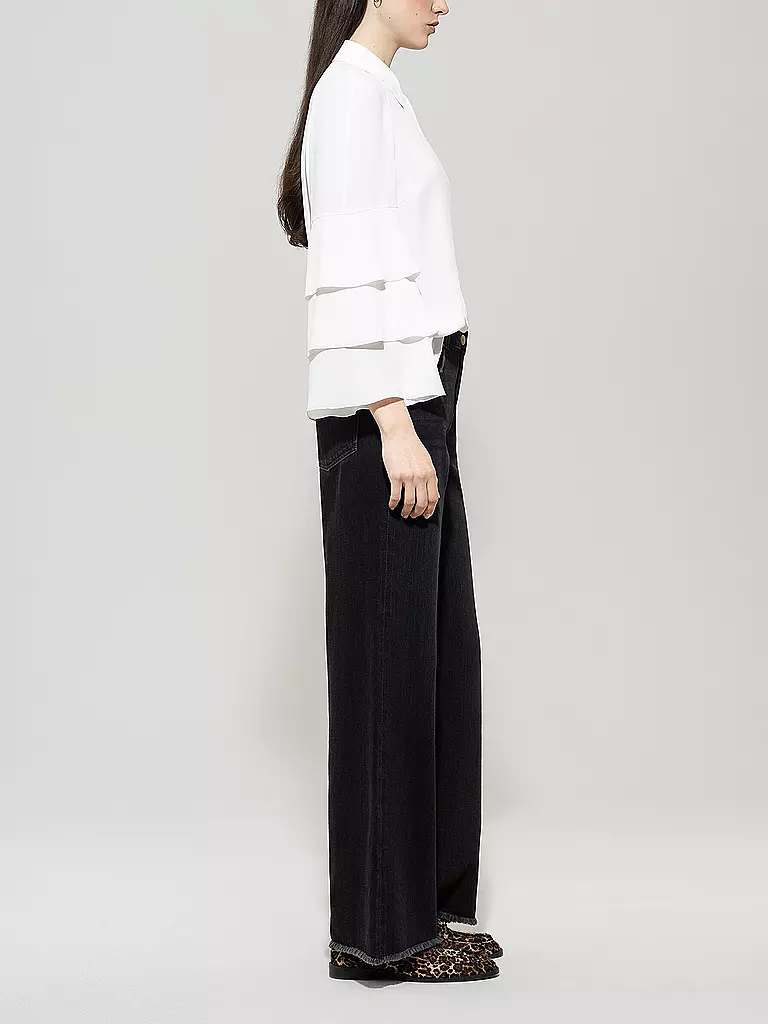 LUISA CERANO | Jeans Wide Leg | 