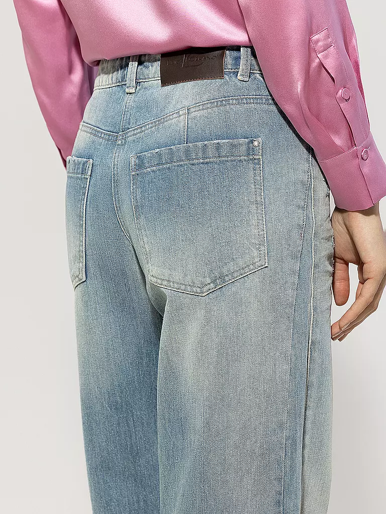 LUISA CERANO | Jeans Wide Leg | 