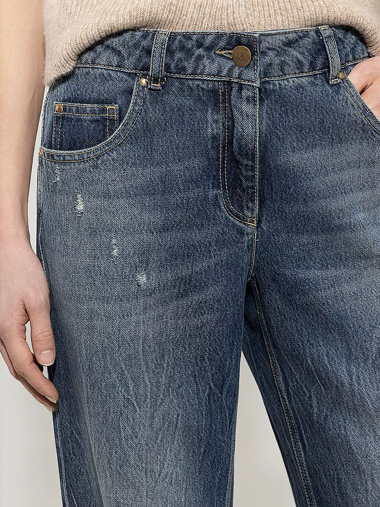 LUISA CERANO | Jeans Wide Leg | 