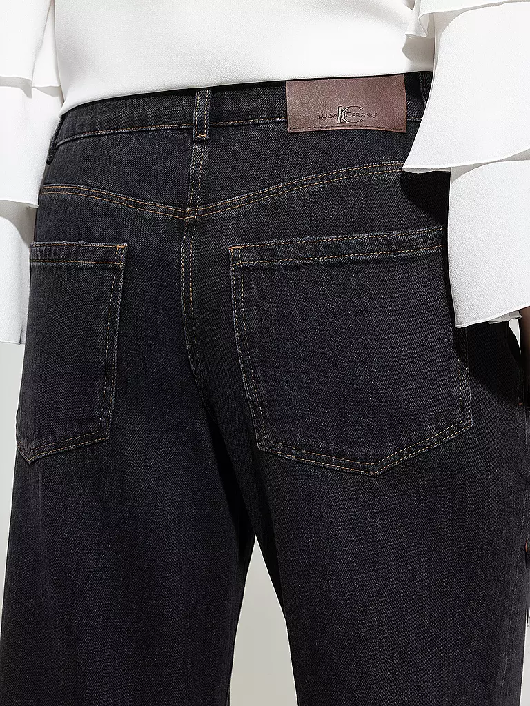 LUISA CERANO | Jeans Wide Leg | 