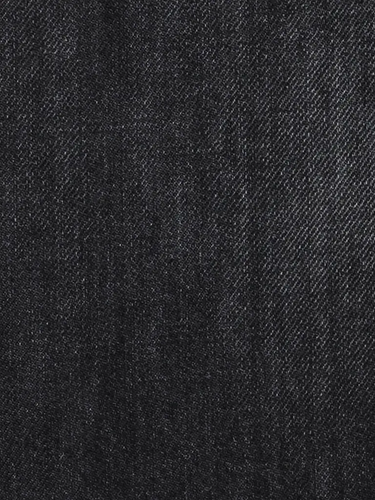 LUISA CERANO | Jeans Wide Leg | Noir