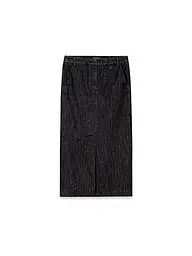 LUISA CERANO | Jeansrock | Noir