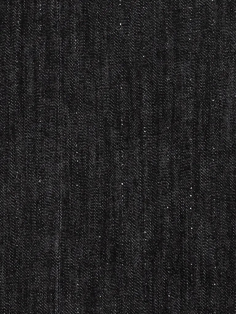 LUISA CERANO | Jeansrock | Noir