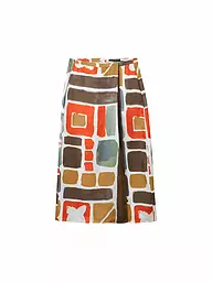 LUISA CERANO | Jupe midi | Multicolore