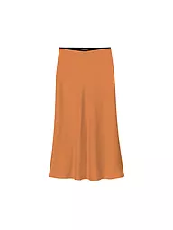 LUISA CERANO | Jupe midi | Orange