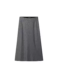 LUISA CERANO | Jupe midi | Gris