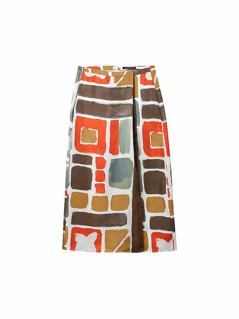 LUISA CERANO | Jupe midi | bunt