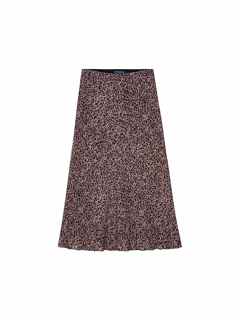 LUISA CERANO | Jupe midi | hellbraun