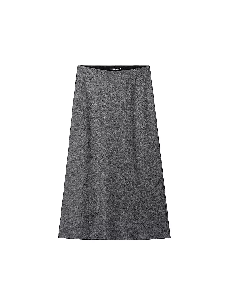 LUISA CERANO | Jupe midi | grau