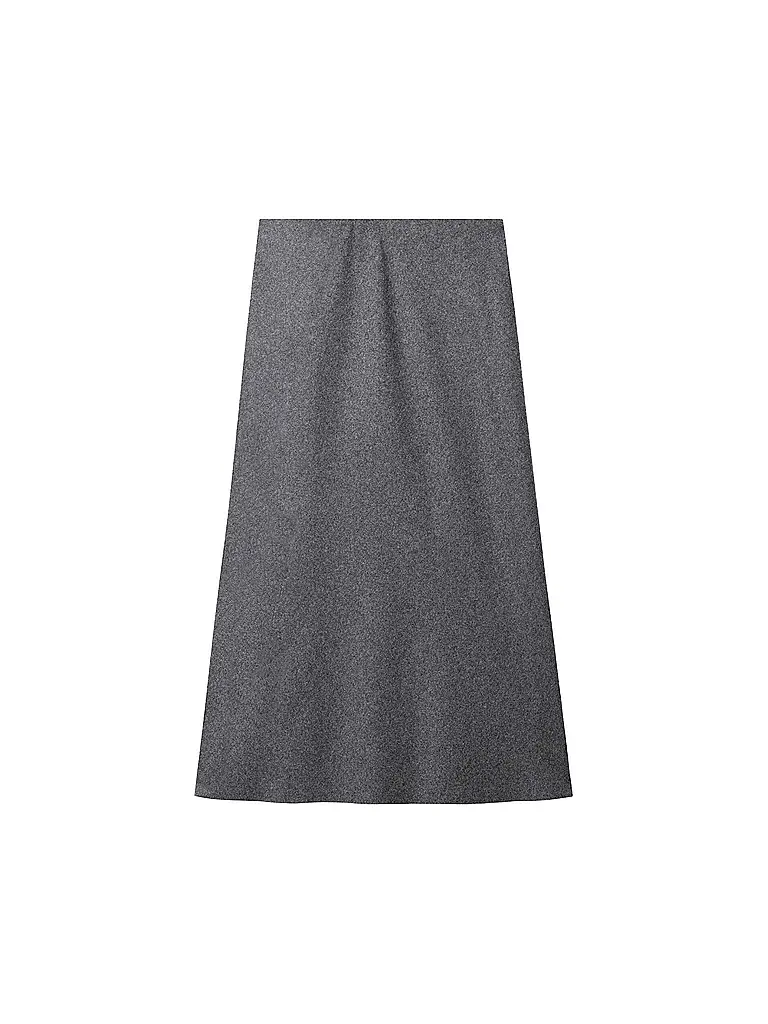 LUISA CERANO | Jupe midi | grau
