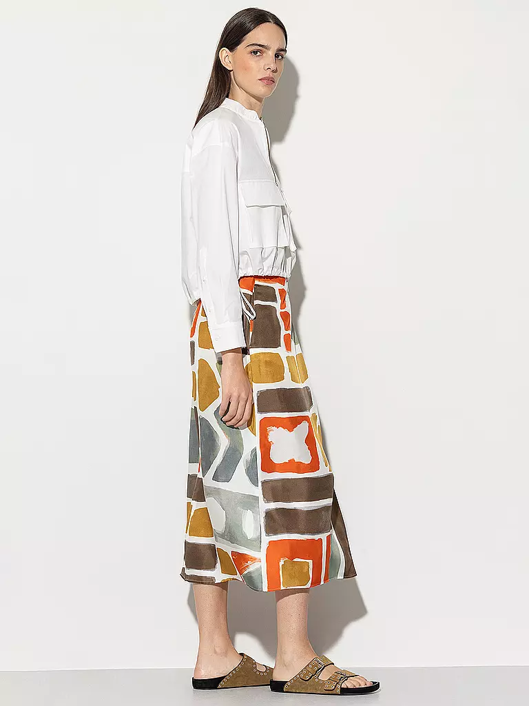 LUISA CERANO | Jupe midi | 