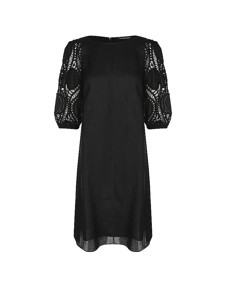 LUISA CERANO | Kurzkleid | Noir