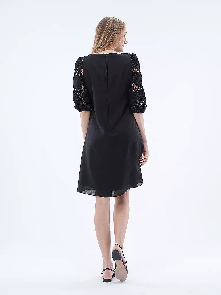 LUISA CERANO | Kurzkleid | Noir